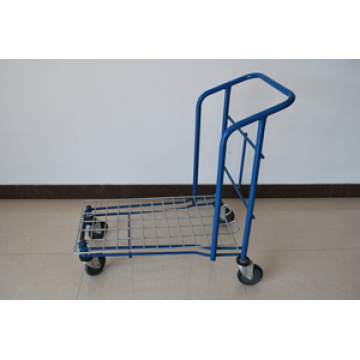 Supermarket Hero Warehouse Trolley Cargo Trolley